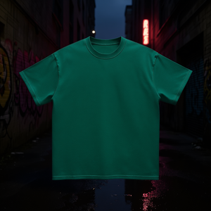 Camiseta para Hombre Reklo Industries, 100% Algodón, Cuello Redondo, Corte Regular, Talla Personalizada, Color y Logotipo Personalizables, OEM, ODM, Venta al Por Mayor - Product Image 2