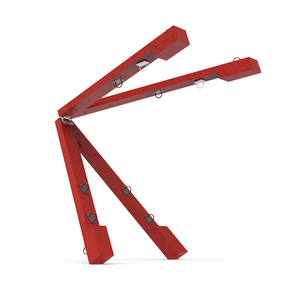 Bán buôn SM đồ nội thất nô lệ bondage kiềm chế cho cặp vợ chồng hướng dẫn vui vẻ Còng tay SM kỳ lạ Tán Tỉnh quan hệ tình dục hạn chế đồ chơi phụ nữ - Product Image 4