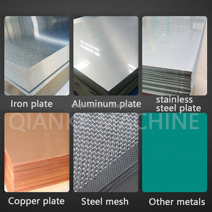 Cintreuse pneumatique de tôles 600 mm à prix d'usine pour acier au carbone, acier inoxydable, aluminium, livrable comme <span class=keywords><strong>plieuse</strong></span> de tôles - Product Image 2