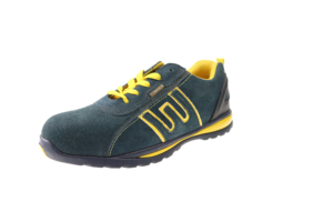Lacets <span class=keywords><strong>sur</strong></span> <span class=keywords><strong>Tige</strong></span> En Daim Orteil En Acier Anti-Crevaison De Protection Chaussures De Sécurité Pour Hommes - Product Image 2