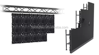 Écran d'affichage LED pour publicité extérieure Panneaux d'affichage LED Prix de fond de scène Panneaux d'affichage LED Panneau d'affichage numérique 3D