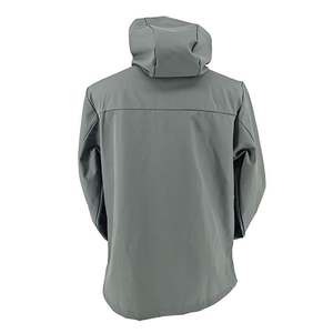 <b>Top</b> Sale Custom Logo Waterproof Jacket Manufacturers Custom Zip up Blank Work Jean Jacket Windproof Jacket Men - Product Image 4