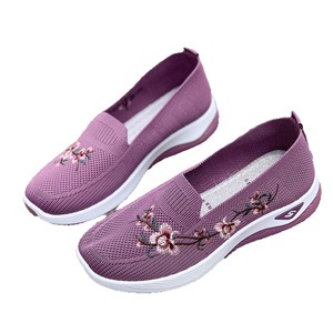 <span class=keywords><strong>Sandali</strong></span> da donna, scarpe estive traspiranti, piatte, <span class=keywords><strong>antiscivolo</strong></span>, comode, slip-on, tinta unita, stile Pechino antico - Product Image 5