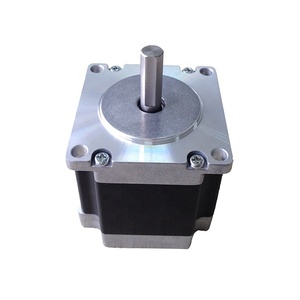 มอเตอร์23HD4405-24S DC <span class=keywords><strong>24V</strong></span> แบบไฮบริดสเต็ปเปอร์มอเตอร์<span class=keywords><strong>23</strong></span>พร้อมเพลาคู่ - Product Image 5