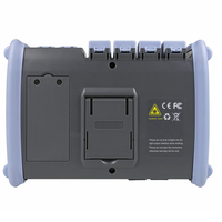 Novker Original PON OTDR NK6800 Écran tactile intelligent automatique 850nm/1310nm/1550nm/1625nm SM MM NK6000 Series fibre optique OTDR
