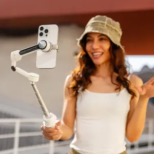 Insta360 Flow 2 Pro AI-betriebenes Smartphone Auto Tracking Phone Gimbal, 3-Achsen-Stabilisierung für Android Iphone - Product Image 6