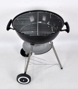 <span class=keywords><strong>Barbecue</strong></span> au charbon de bois SEJR avec chariot de 18 pouces, <span class=keywords><strong>barbecue</strong></span> sur trépied - Product Image 4