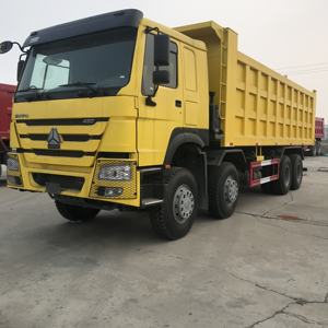 Самосвал sinotruk howo 8x4, доступен со скидкой - Product Image 3