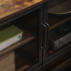 Meilleurs fabricants de meubles : Armoire de rangement de style Mid-Century pour salon, bureau, bibliothèque et <span class=keywords><strong>cuisine</strong></span> - Product Image 5