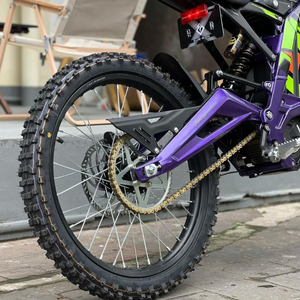 Moto électrique tout-terrain de haute qualité Surron Light Bee X 60V 40Ah 6000W 8000W de puissance de pointe, vitesse maximale de 75 km/h, pour la course adulte. - Product Image 4