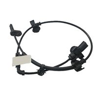 Nouveau capteur de vitesse de roue ABS noir de haute qualité BST pour modèles CRV RM 2012-2016 57455-T0a-A01 57450-T0a-A01