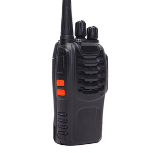 วิทยุสื่อสารแบบพกพา Baofeng BF-888S 888S รุ่นดั้งเดิม คลื่นความถี่คู่ พร้อมหูฟัง - Product Image 4