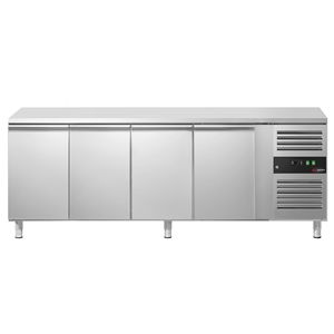 ตู้แช่เย็น GGM Gastro รุ่น ECO - 2230x700 มม. - แบบ 4 ประตู - Product Image 4