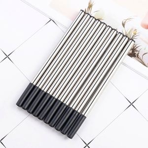 Recambios de Bolígrafo de Metal de 0.5mm para Escritura Suave - Recambios de Tinta de Gel y Rollerball Premium para Regalos Promocionales - Product Image 1