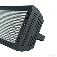 Nouveau produit phare : Projecteur stroboscopique en aluminium et fer à 960 LED RGBW à 8 segments, contrôlé DMX512, pour usage scénique