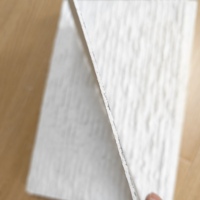 Revêtement mural en pierre flexible personnalisable, résistant au feu et à l'eau, en porcelaine souple pour la décoration des murs d'hôtels, de bureaux et d'appartements