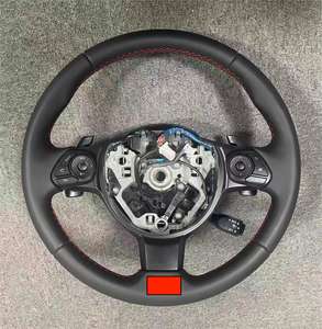 Volante de Cuero Personalizable para Automóvil, Compatible con Toyota GT86 <span class=keywords><strong>Subaru</strong></span> BRZ <span class=keywords><strong>Sport</strong></span>, Gran Venta - Product Image 5