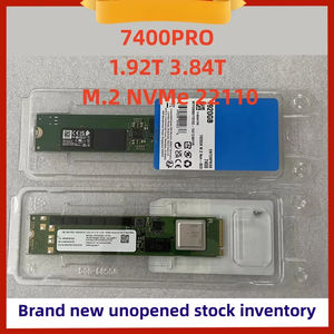 全新未打开的固态硬盘7400 Pro 1.92T 3.84T M.<span class=keywords><strong>2</strong></span> 4.0 NVME 22110企业服务器固态硬盘 - Product Image 2