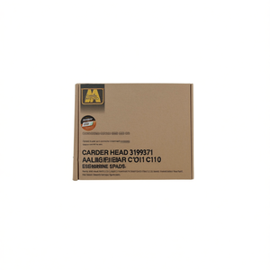 Cabeza de Cilindro 3199371 para Motor Diésel Caterpillar C10 C11 C12 C26, Pieza de Repuesto - Product Image 2