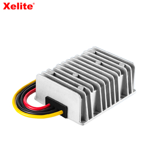 Duy nhất giai đoạn DC DC Boost chuyển đổi 12V 48V Nguồn điện mô-đun biến áp cho xe tải năng lượng mặt trời động cơ công nghiệp sử dụng - Product Image 1