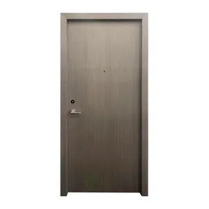 Hotel Room Fire Rated Wooden Door Forest Bright Commercial Hotel Room Adjoining Wood Fire Rated Door