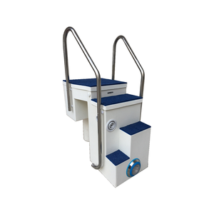 Pompe et filtres de sable pour <span class=keywords><strong>piscine</strong></span>, murale, combo - Product Image 2