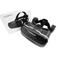 2026 Nouveauté Vente Chaude Lunettes de Jeu VR pour Smartphone Support Casque Lunettes VR Adulte