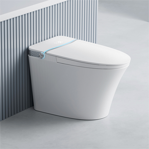 Умный туалет с автоматическим распылением воды - Product Image 4