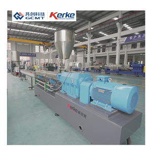 Máquina de reciclaje de gránulos de plástico PLC - Product Image 4