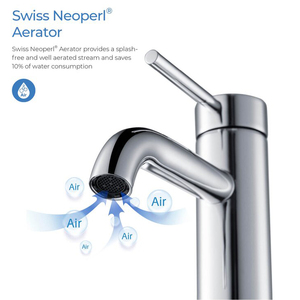ברז מים מים חמים מים קר נירוסטה שימוש - Product Image 5