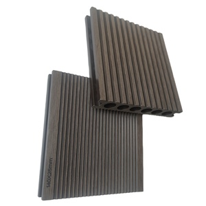 New Product HDPE Recycled <strong>Plastic</strong> <strong>Lumber</strong> for Outdoor Usage Wpc Decking - Product Image 2