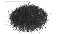 Usine de charbon actif en Chine Charbon actif granulaire (GAC)-YP8x30-800-Traitement de l'eau