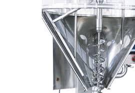 Máy đóng gói tự động cân tuyến tính 4 đầu cho các vật liệu dạng hạt và bột nhỏ - Product Image 4