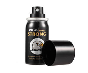 Nuevo Spray Sexual Viga 50000 Strong Delay 2026, Orgánico, Retrasa la Eyaculación, para Hombres, 45 ml, Amigable con la Piel, Sin Aditivos - Product Image 2