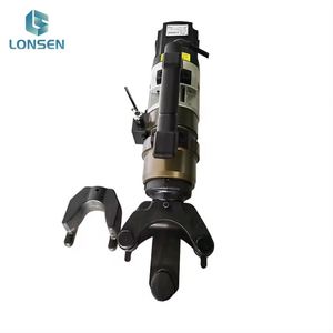 NRB36 36mm Electric Portable Hydraulic Rebar Steel Bar <b>Bending</b> <b>Machine</b> - Product Image 3