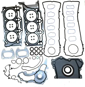 For Jeep GRAND CHEROKEE IV WRANGLER III 3.6 V6 2010- ERB,ERC Engine Head Gasket Kit Full Set OEM 68078540AA HS26541PT