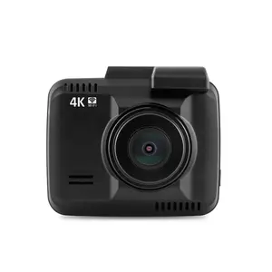 الراقية NTK96660 سيارة مسجل فيديو 4 كيلو wifi داش كاميرا مع كاميرا gps سيارة السيارات المركبة الاسود dvr