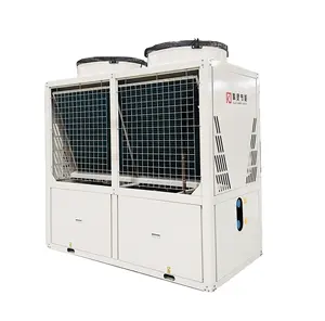 Manufacturer of commercial air cooled water chiller for hvac systems industrial and agriculture cooling system