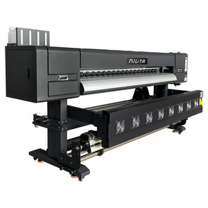 Thăng Hoa Máy In I3200 4 Đầu Nhuộm Dệt Thăng Hoa Giấy Máy In Kỹ Thuật Số 1.8M - Product Image 5