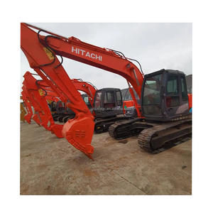 เครื่องขุด ZX120-6ฮิตาชิมือสองคุ้มค่าสำหรับการถมที่ดินในฟาร์มและกำจัดสิ่งกีดขวางเล็กน้อย - Product Image 3