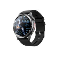 Reloj Inteligente Deportivo, Diseño Ligero, con Indicador del Clima, para Uso Diario, Venta al Por Mayor