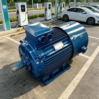 Éolienne hydroélectrique silencieuse à aimant permanent vertical, générateur synchrone 5 kW, protection IP68, enroulement 100 % cuivre