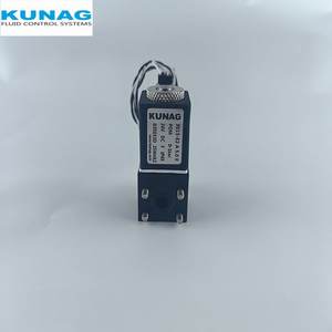 Válvula Solenoide de Alto Flujo de Dos Vías Tipo 3011-E2, 2 Salidas, DC24V, para Agua, Gas, Aceite, Medios Base, OEM Personalizable, Reducción de Presión - Product Image 1