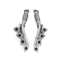 Convient pour Lexus GS430 2005 - 2011 4.3L Modification de l'échappement haute performance, installation parfaite, performance de course