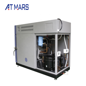 OEM 30 Liter Tischklimakammer für PV-Module mit Temperatur-, Feuchtigkeits- und Vibrationsprüfung -40 ° C--150 ° 1 Jahr Garantie - Product Image 2