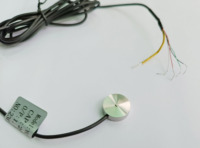 Capteur de force miniature à bouton pour outils chirurgicaux, équipements biomédicaux, dispositifs médicaux, test automobile, surveillance de la force de pression