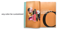 2026 livret Jame personnalisé impression nouveau Design papier journal Brochure magazine en carton pour emballage catalogue de produits Brochure