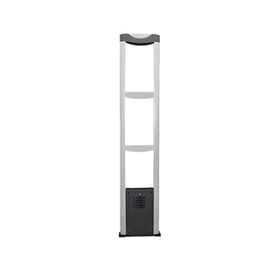 Système d'<span class=keywords><strong>alarme</strong></span> de sécurité d'entrée EAS RF 8,2 MHz haute sensibilité, étiquette antivol pour portes et portails de magasins de détail, conforme CE/FCC/ROHS - Product Image 1