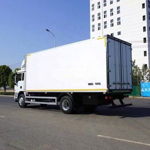 <span class=keywords><strong>Camion</strong></span> <span class=keywords><strong>frigorifique</strong></span> robuste pour le transport de marchandises congelées sur longue distance, véhicule de logistique à chaîne du froid, fourgonnette <span class=keywords><strong>frigorifique</strong></span>, <span class=keywords><strong>prix</strong></span> - Product Image 2