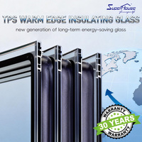 Ventana Abatible de Aluminio Certificada NOA, Resistente a Huracanes, Doble Vidrio, Recubrimiento en Polvo D2015, Anticorrosión, Anti UV, Comercial